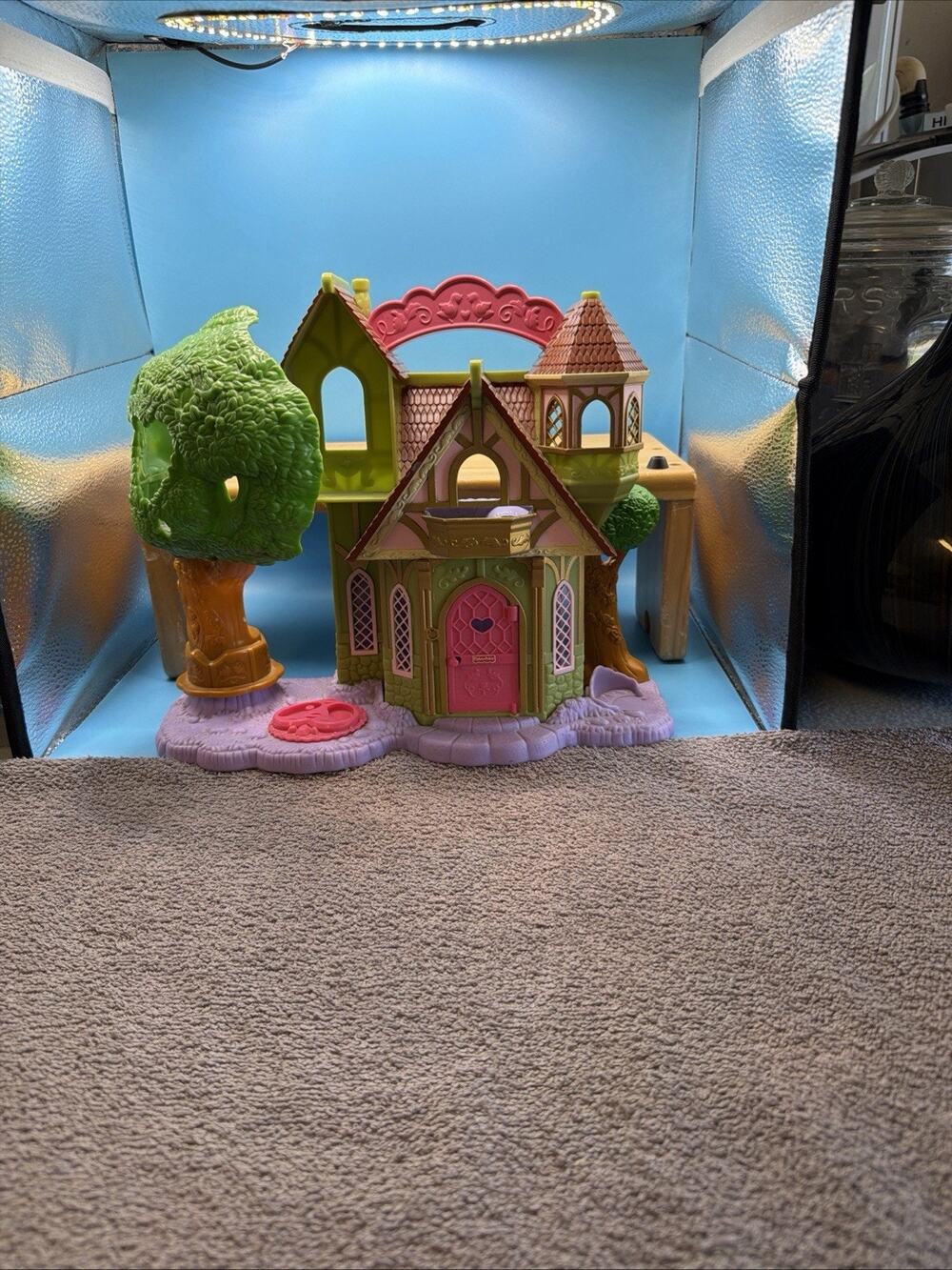 Fisher Price Imaginext Precious Places Woodland Palace